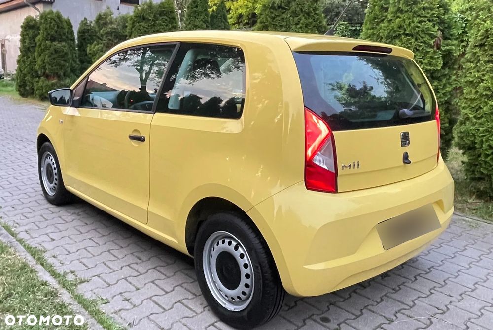 Seat Mii 1.0 Style - 2