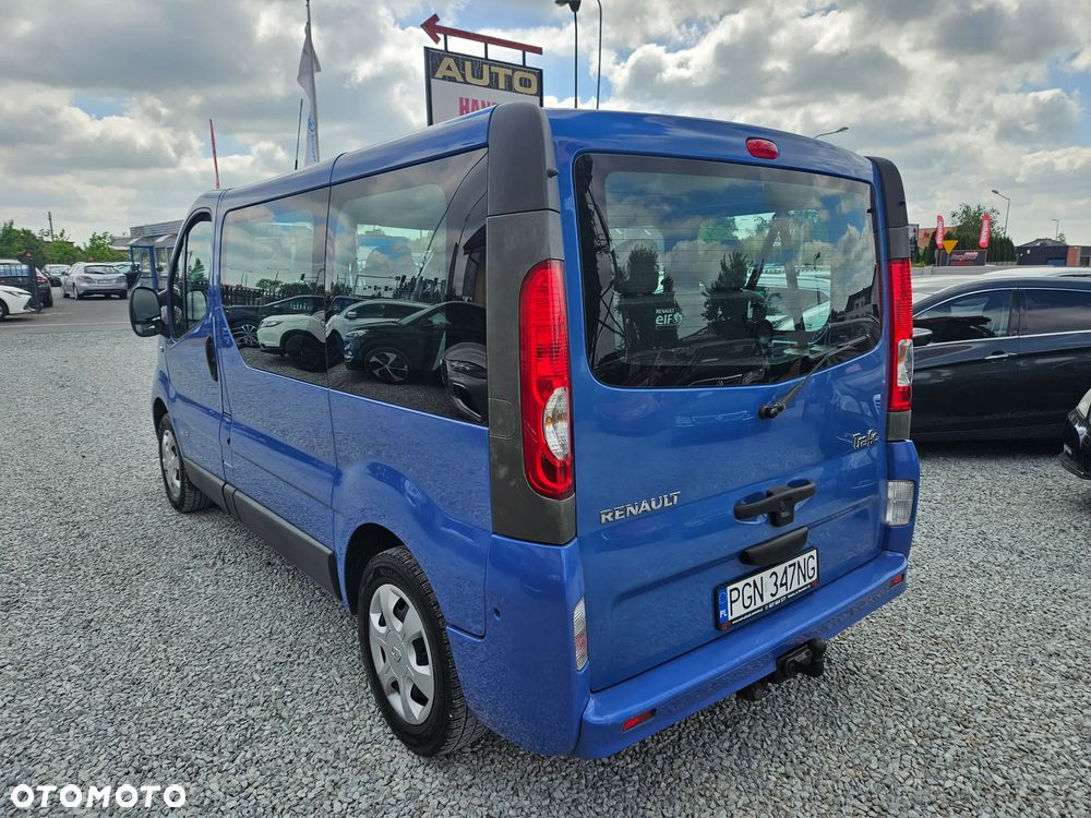 Renault Trafic L1H1 Komfort - 4
