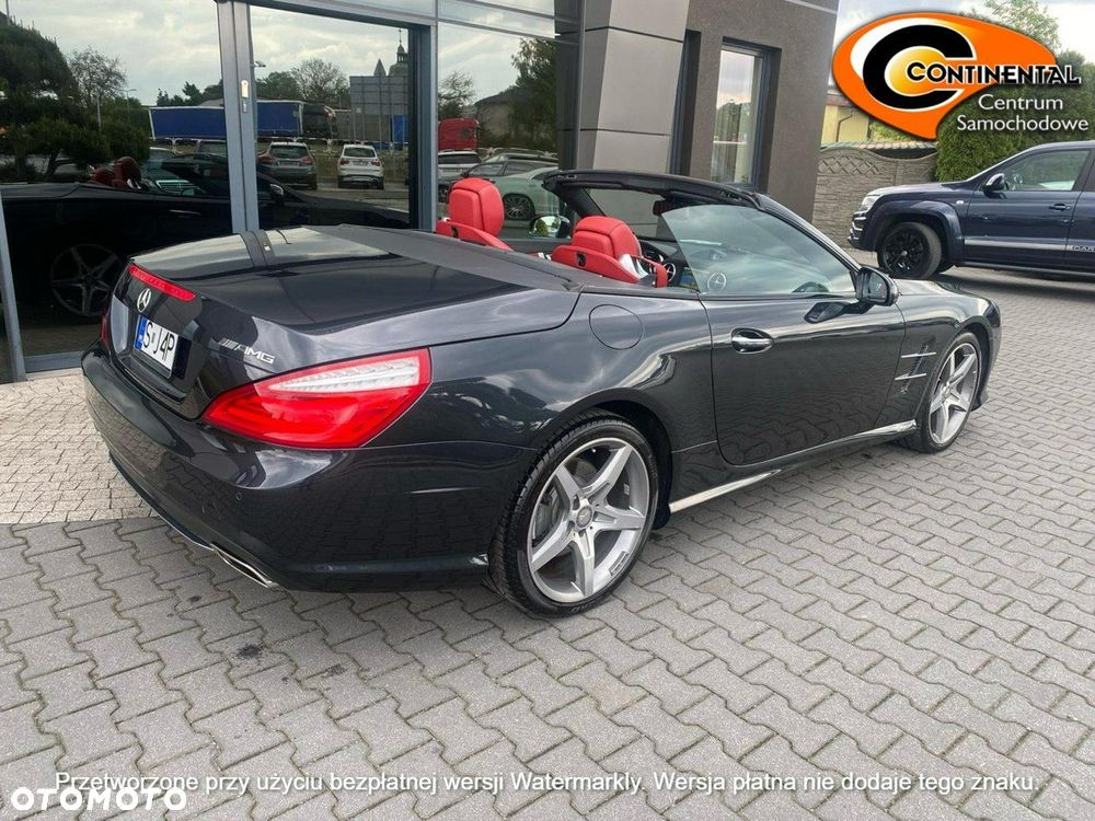 Mercedes-Benz SL - 3