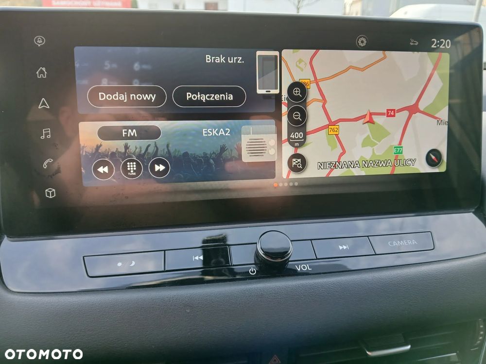 Nissan Qashqai 1.3 DIG-T mHEV N-Connecta Xtronic - 9