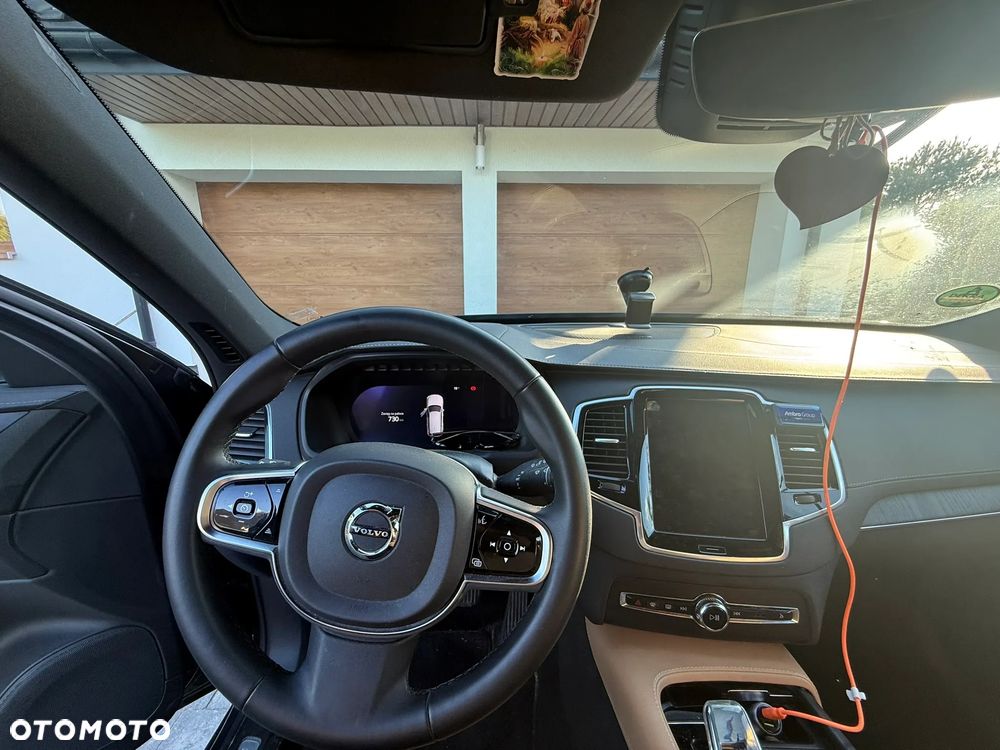 Volvo XC 90 B5 D AWD Momentum Pro 7os - 15