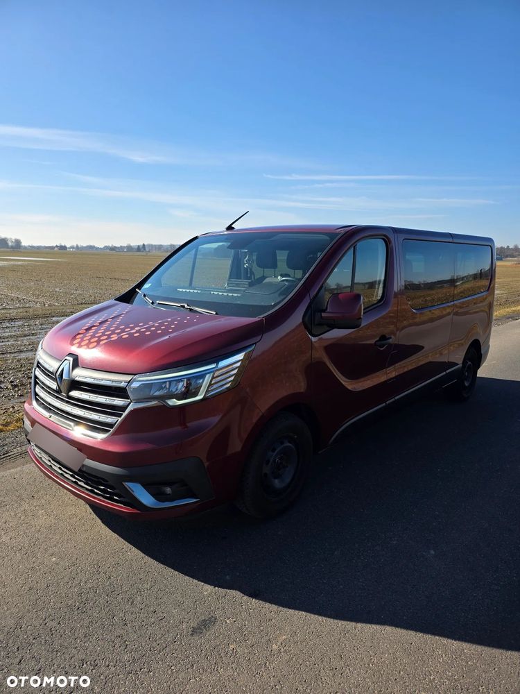 Renault Trafic 2.0 dCi - 1