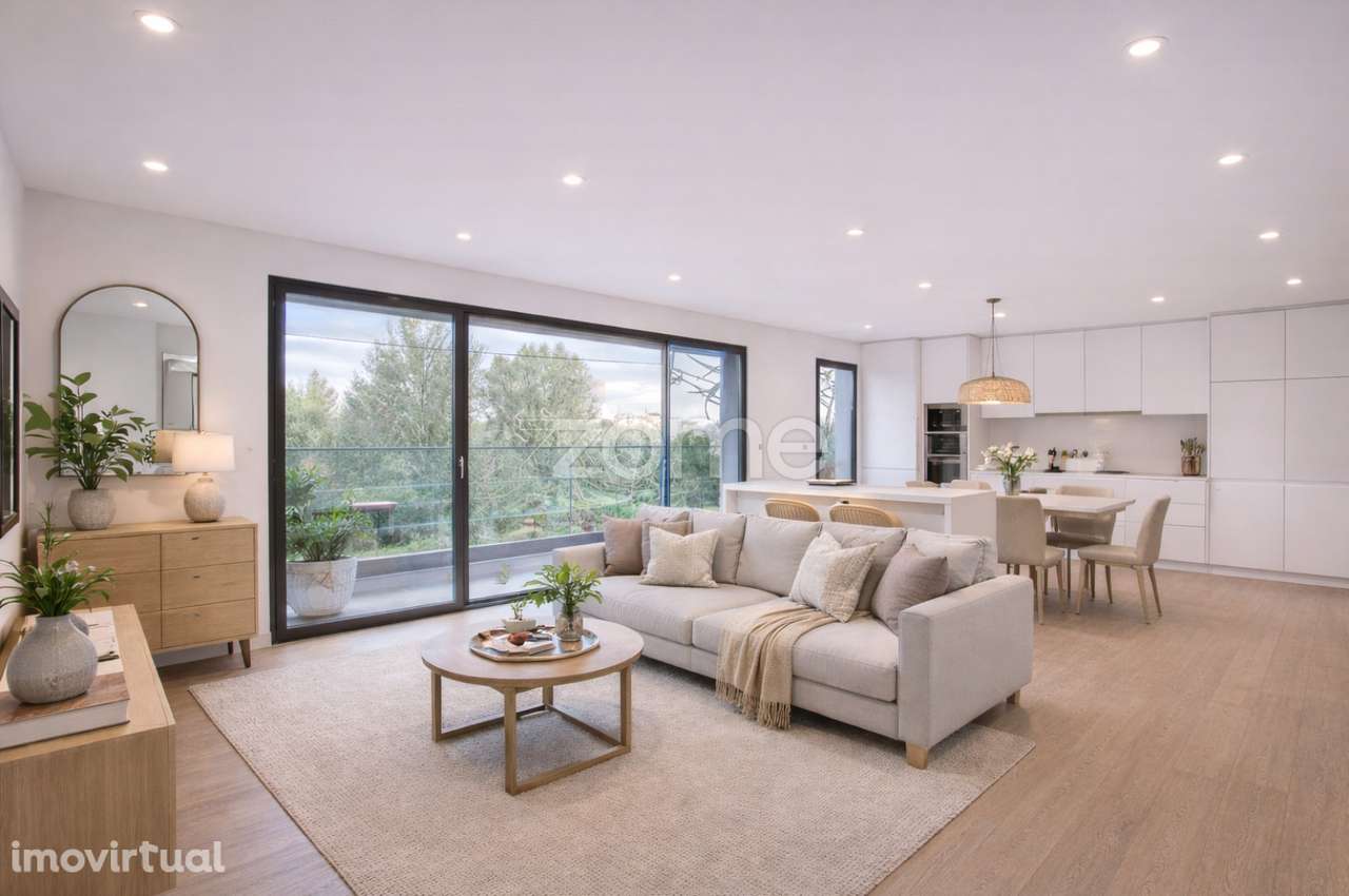 T2 +2 Duplex Novo, com Terraços, em Esgueira - Aveiro - Grande imagem: 3/17