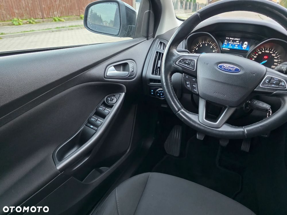 Ford Focus 1.5 EcoBoost Platinium X ASS - 23