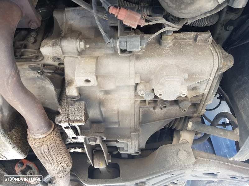 CAIXA VELOCIDADES VOLKSWAGEN POLO 2004 -GRZ - 1