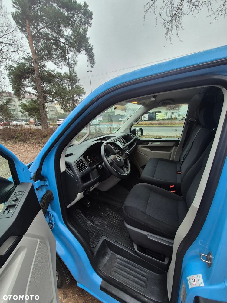 Volkswagen Transporter T6 - 28