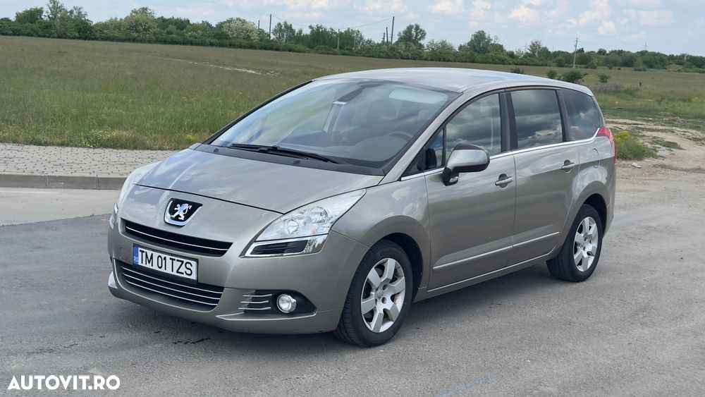 Peugeot 5008 - 1