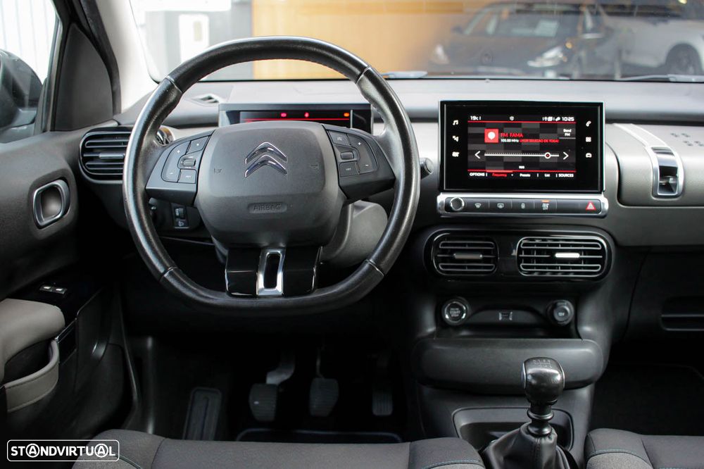 Citroën C4 Cactus 1.2 PureTech Shine Pack - 9