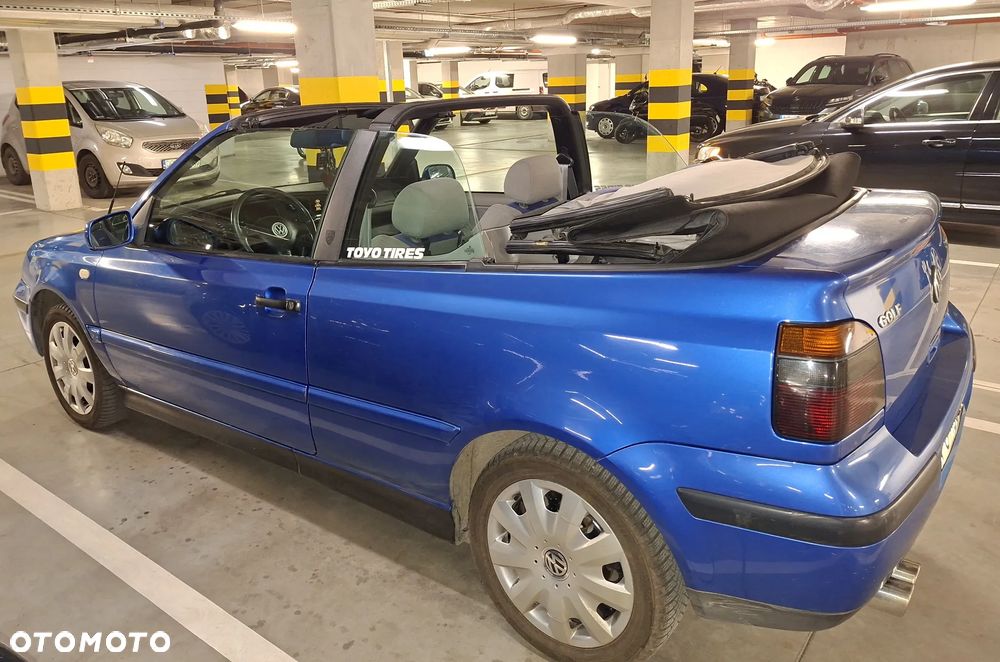 Volkswagen Golf 1.6 - 4