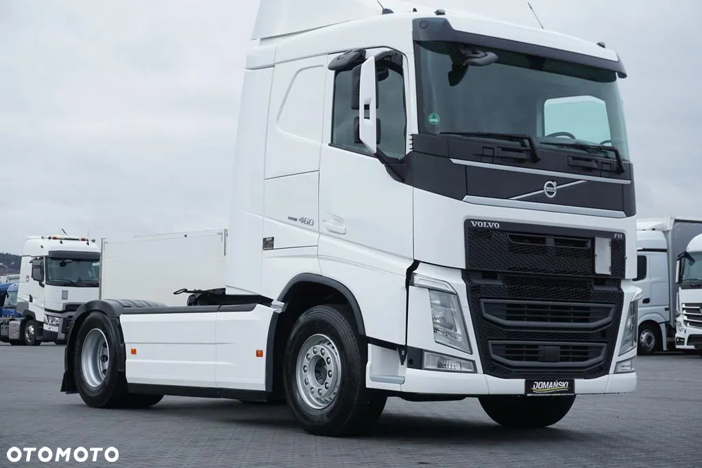 Volvo FH / 460 / EURO 6 / ACC / NISKI - 32