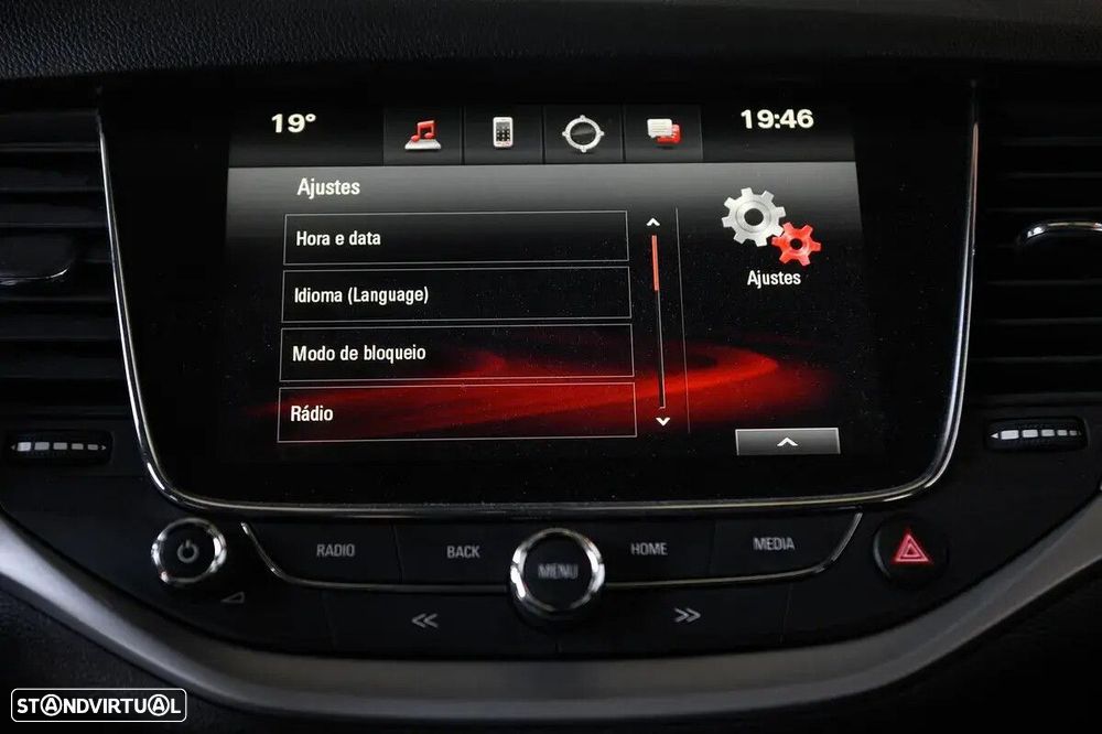 Opel Astra Sports Tourer - 45