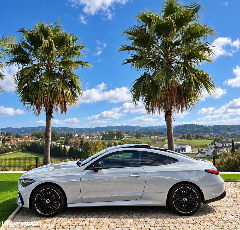 Mercedes-Benz Cle 300 2025 photo 3