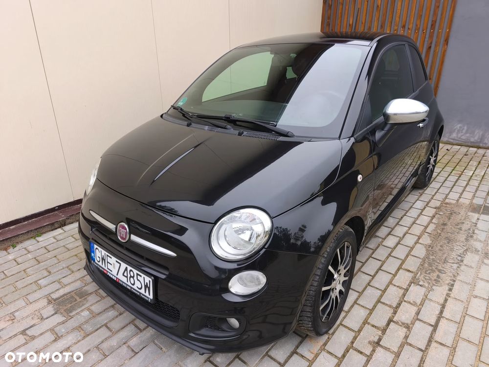 Fiat 500 1.2 Sport - 10