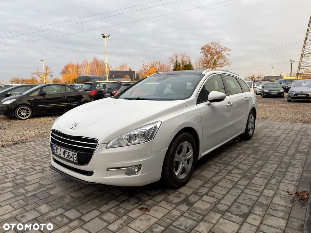 Peugeot 508 BlueHDi FAP 150 Stop&Start Allure - 10