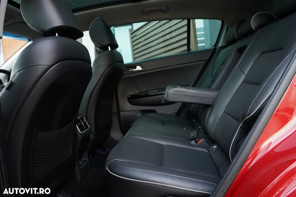 Kia Sportage 2,0 CRDI AWD Aut. GT Line - 15