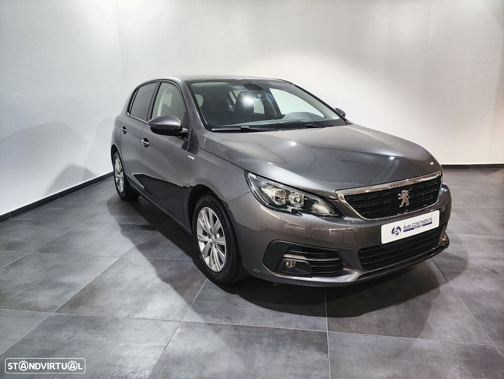 Peugeot 308 1.5 BlueHDi Style - 3