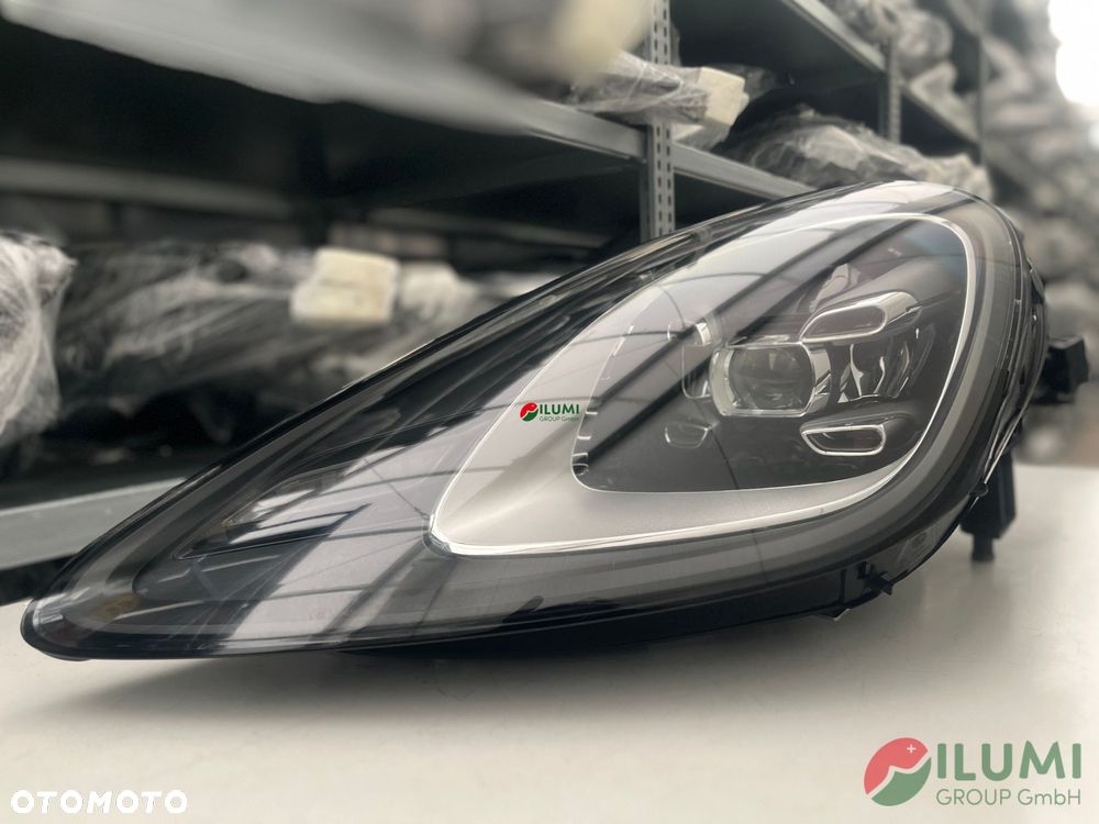 Porsche Cayenne 9y Full Led Lewy 9y0941033t