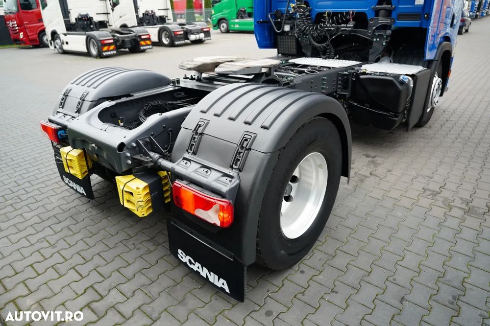 Scania R 450 / RETARDER / FULL ADR / I-PARK COOL / JANTE DIN ALIAJ / - 16