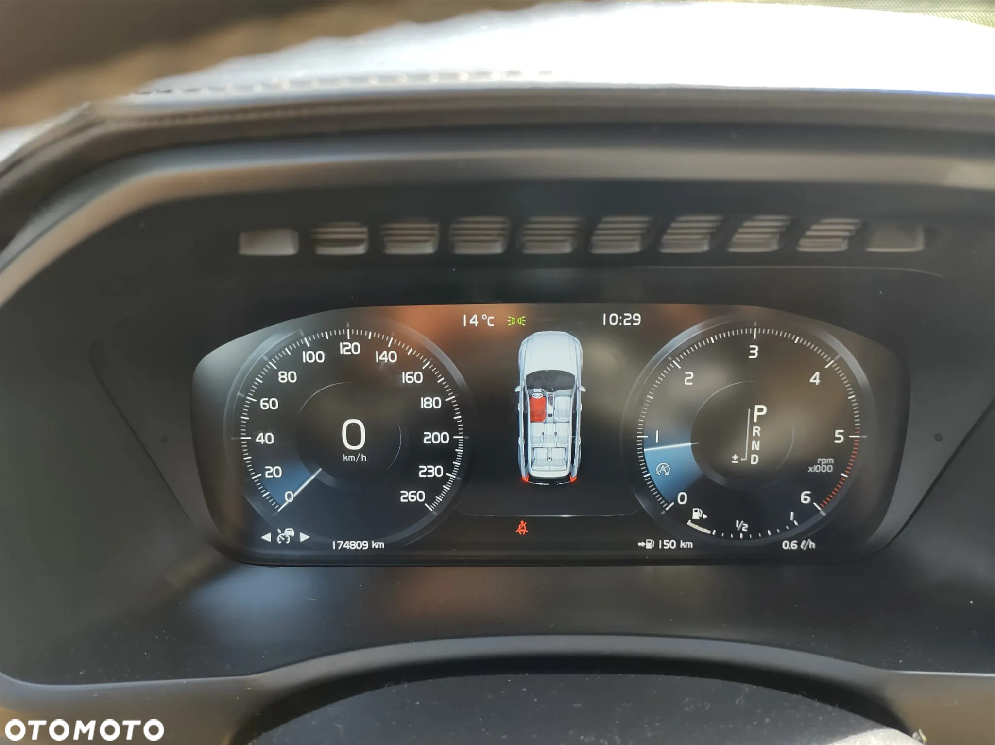 Volvo XC 90 D5 AWD Inscription 7os - 8