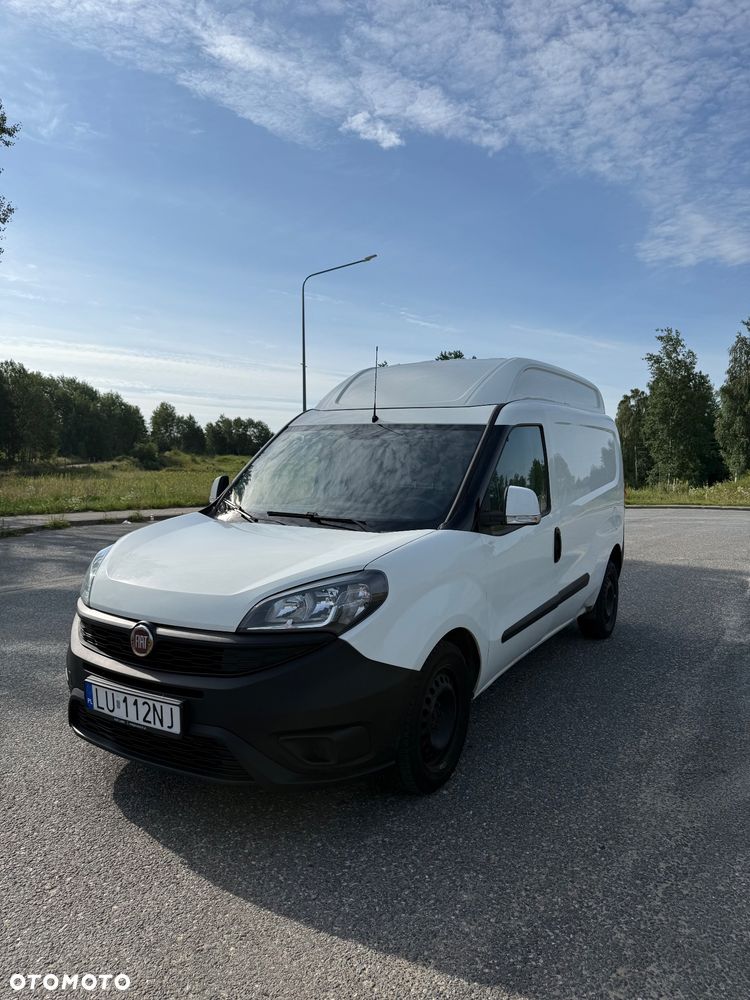 Fiat Doblo Maxi XL - 4