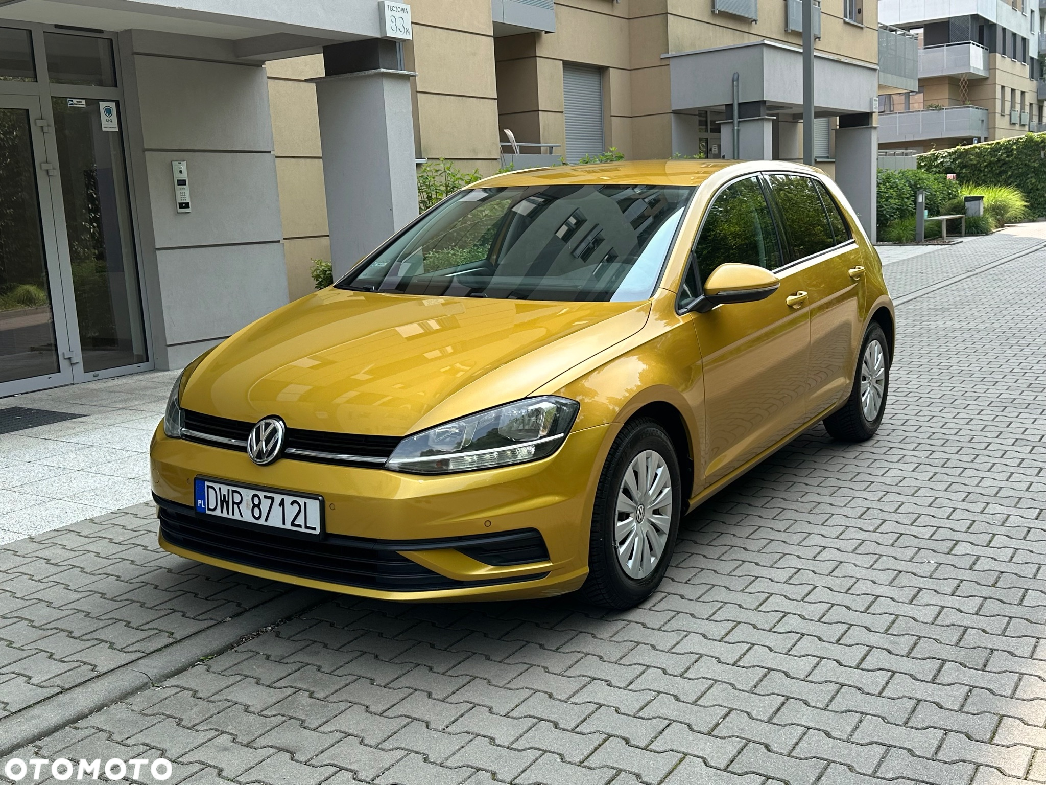 Volkswagen Golf VII 1.0 TSI BMT Trendline - 3