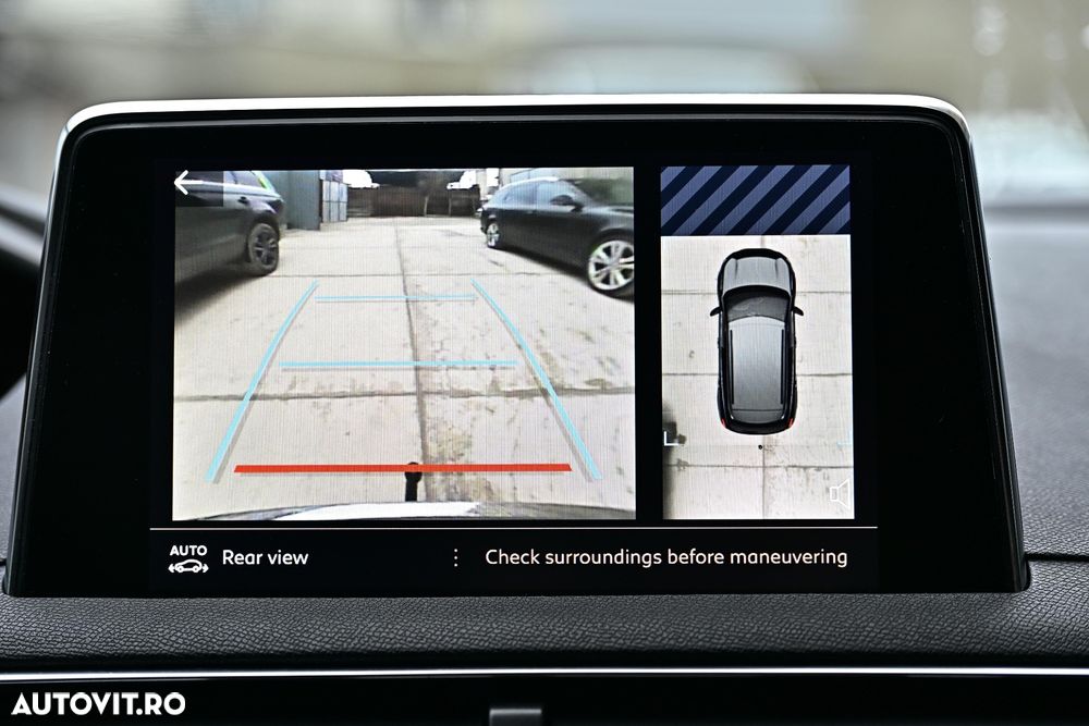 Peugeot 3008 1.2 PureTech 130 EAT8 GT - 26