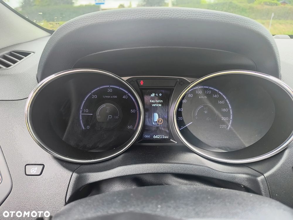 Hyundai ix35 2.0 CRDi Comfort 4WD - 20