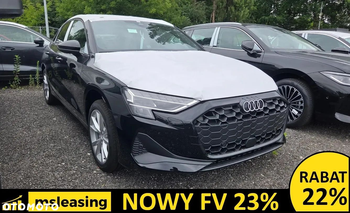 Audi A3 - 1