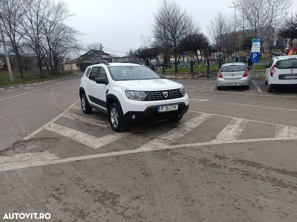 Dacia Duster 1.5 dCi Comfort - 11