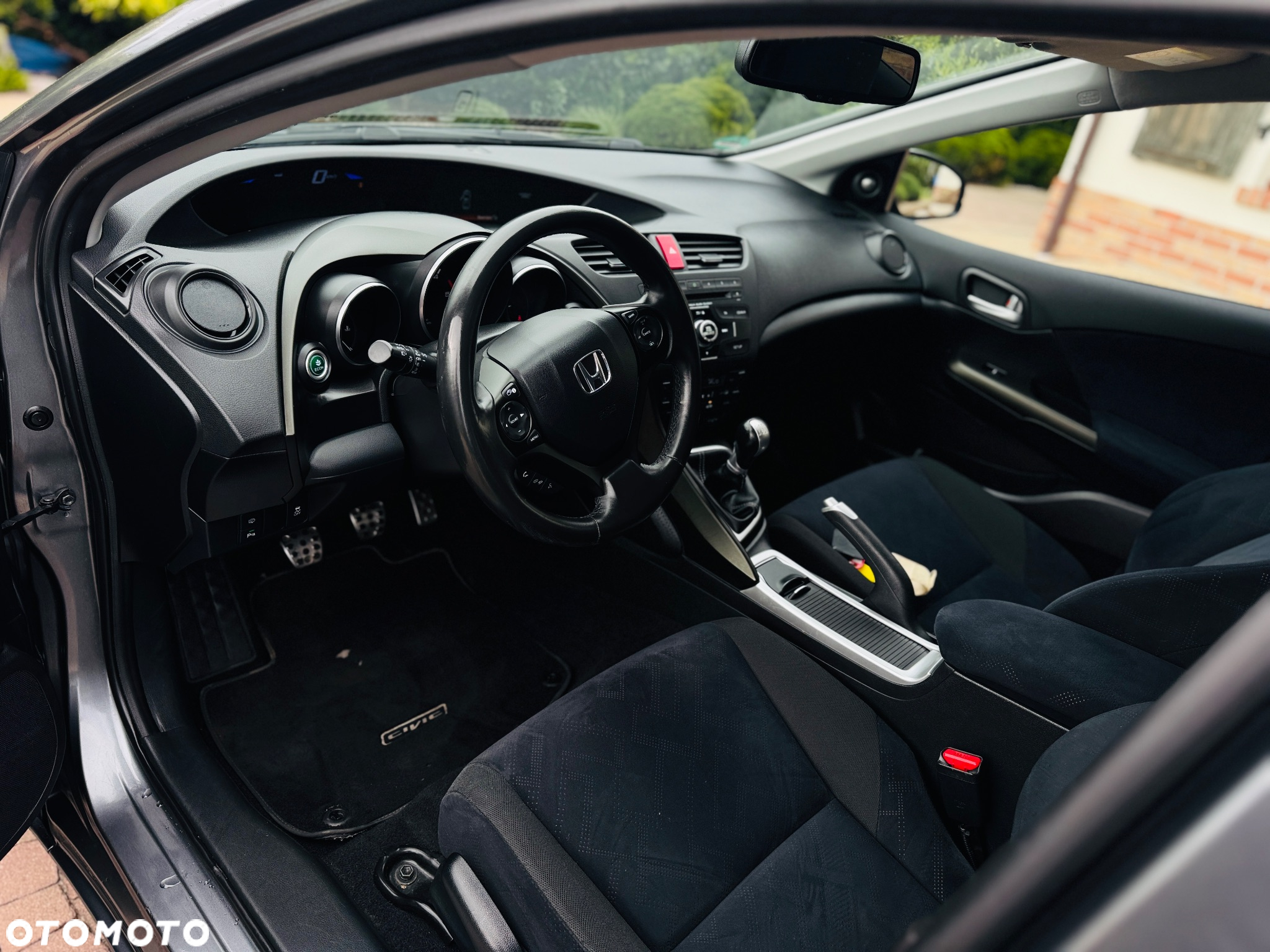 Honda Civic 1.6 i-DTEC Elegance (Honda Connect+) - 22