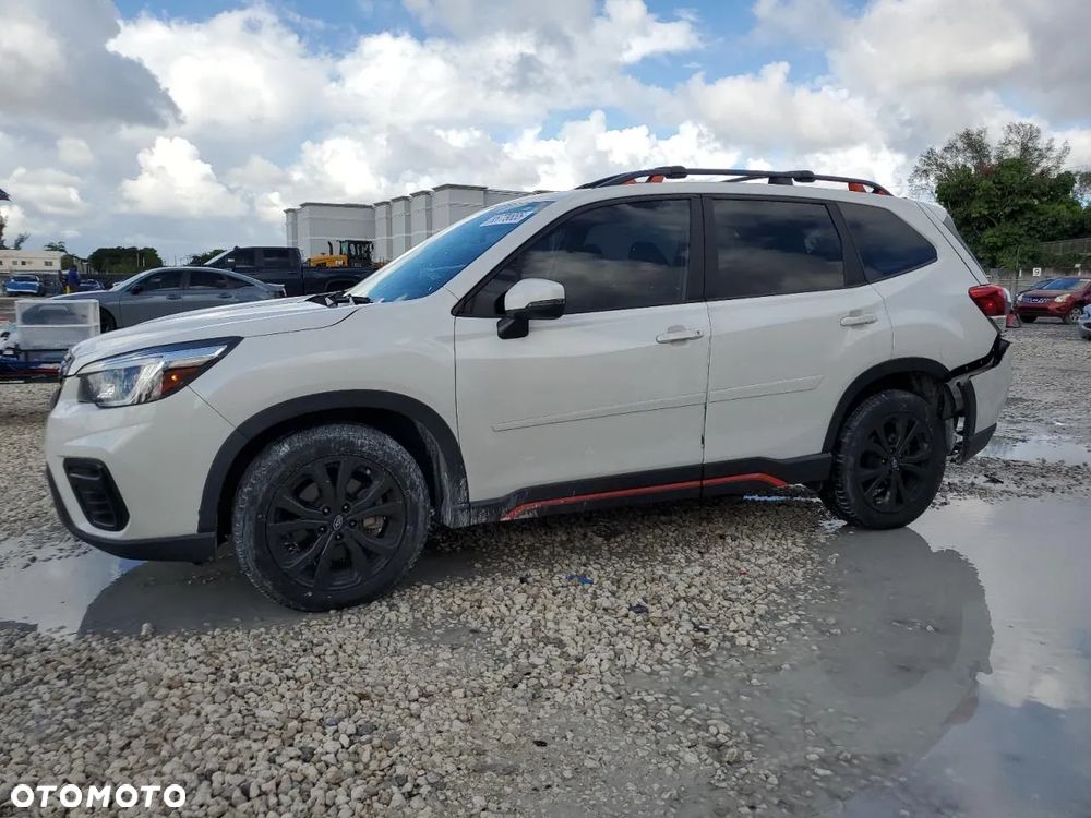Subaru Forester - 2