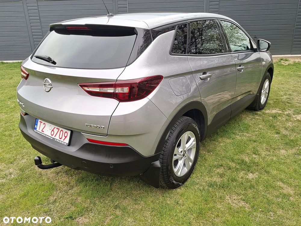 Opel Grandland X - 6