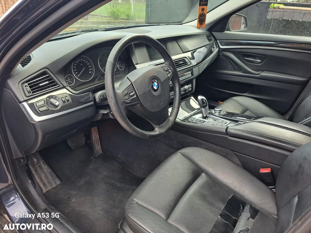 BMW Seria 5 525d xDrive Aut. - 4