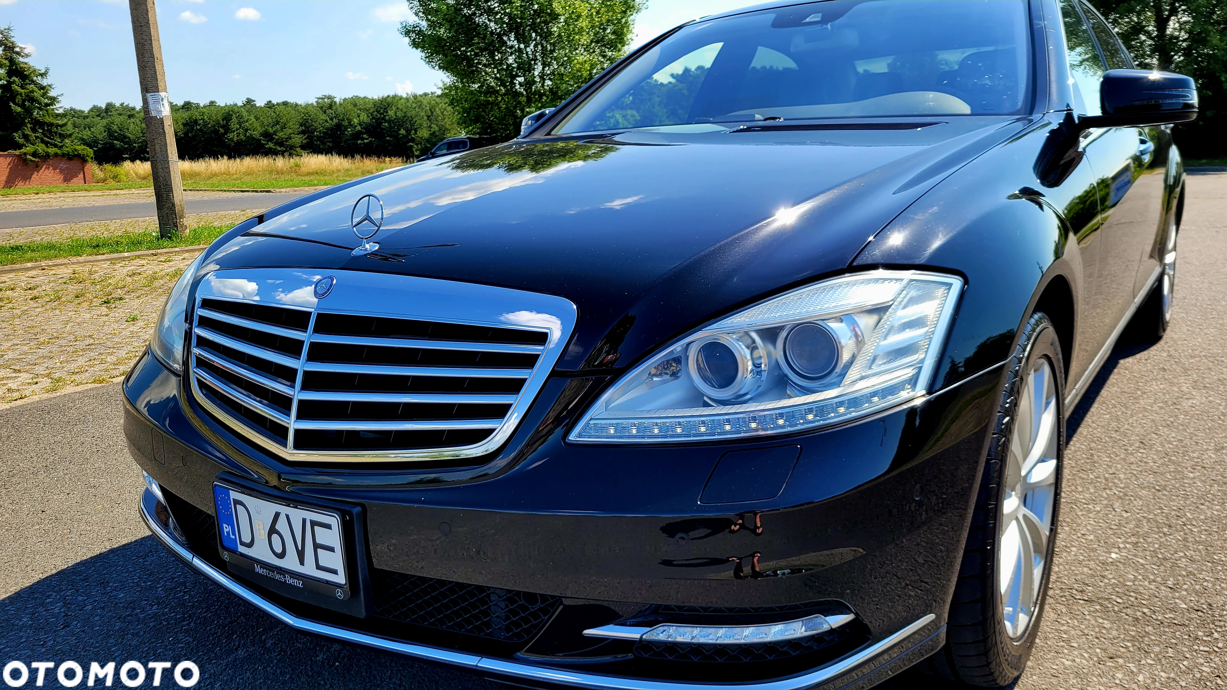 Mercedes-Benz Klasa S 500 L 7G-TRONIC - 7