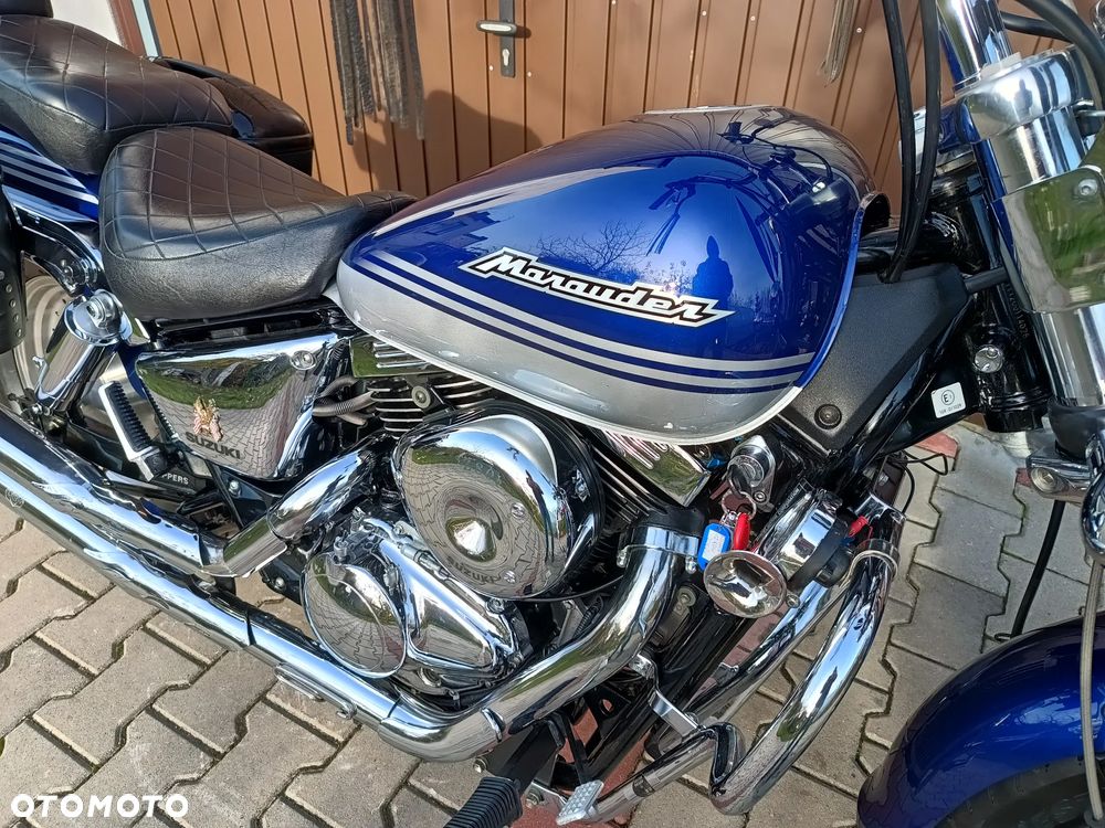 Suzuki Marauder - 12