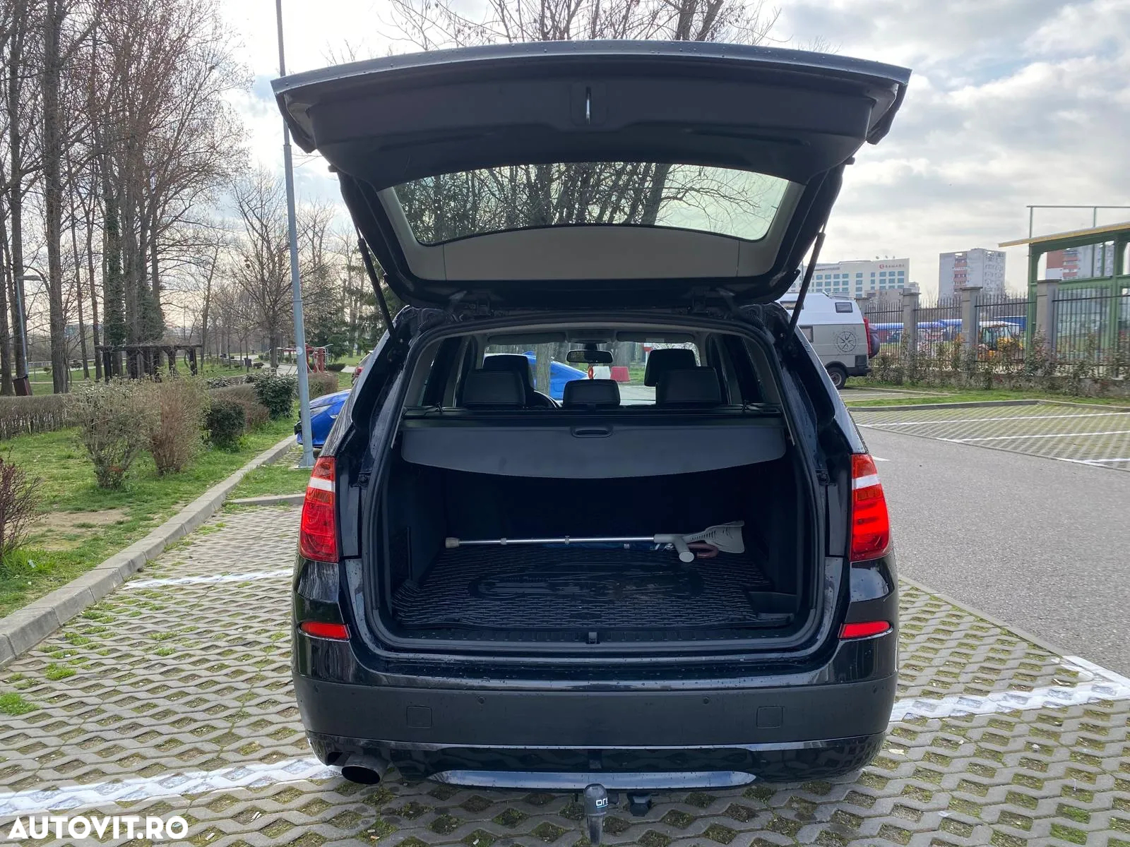 BMW X3 xDrive20d Aut. - 7