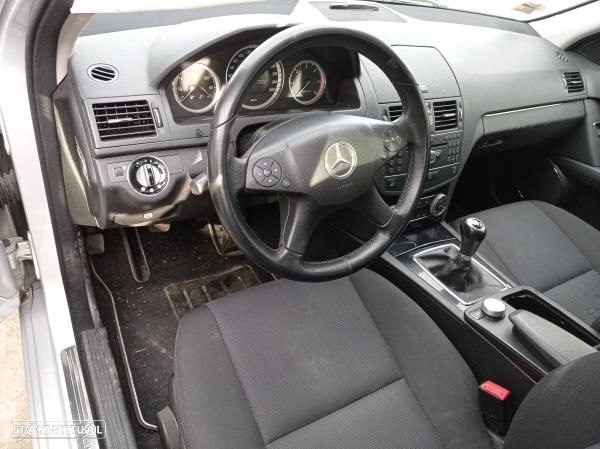 Para Peças Mercedes-Benz C-Class (W204) - 7