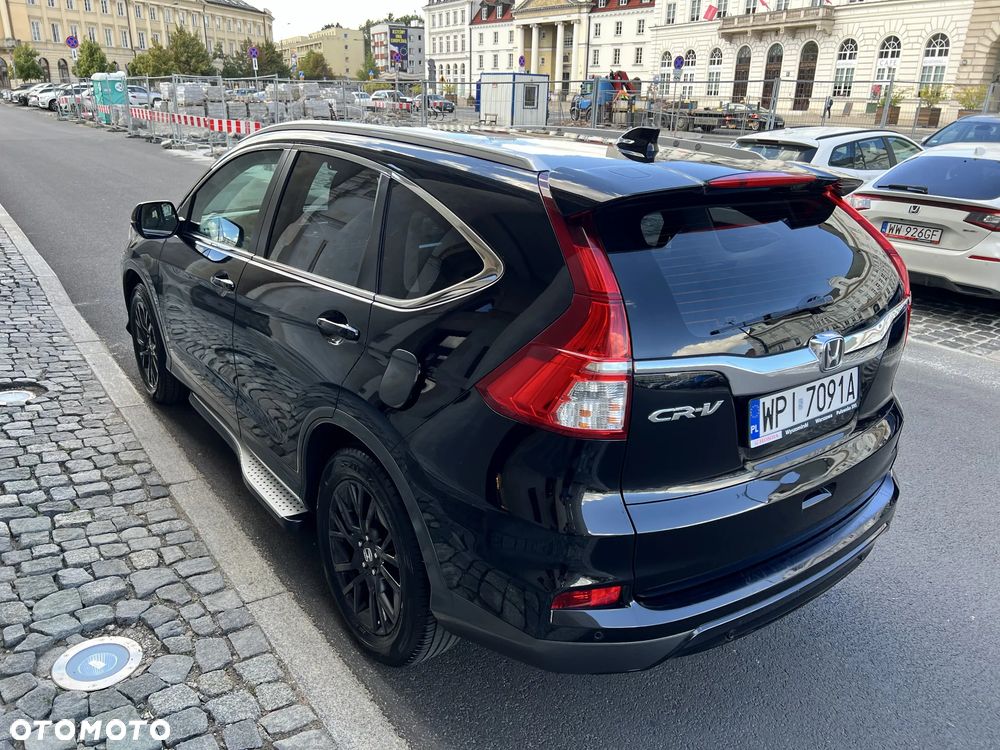 Honda CR-V 2.0 Elegance Plus (Honda Connect+) - 4