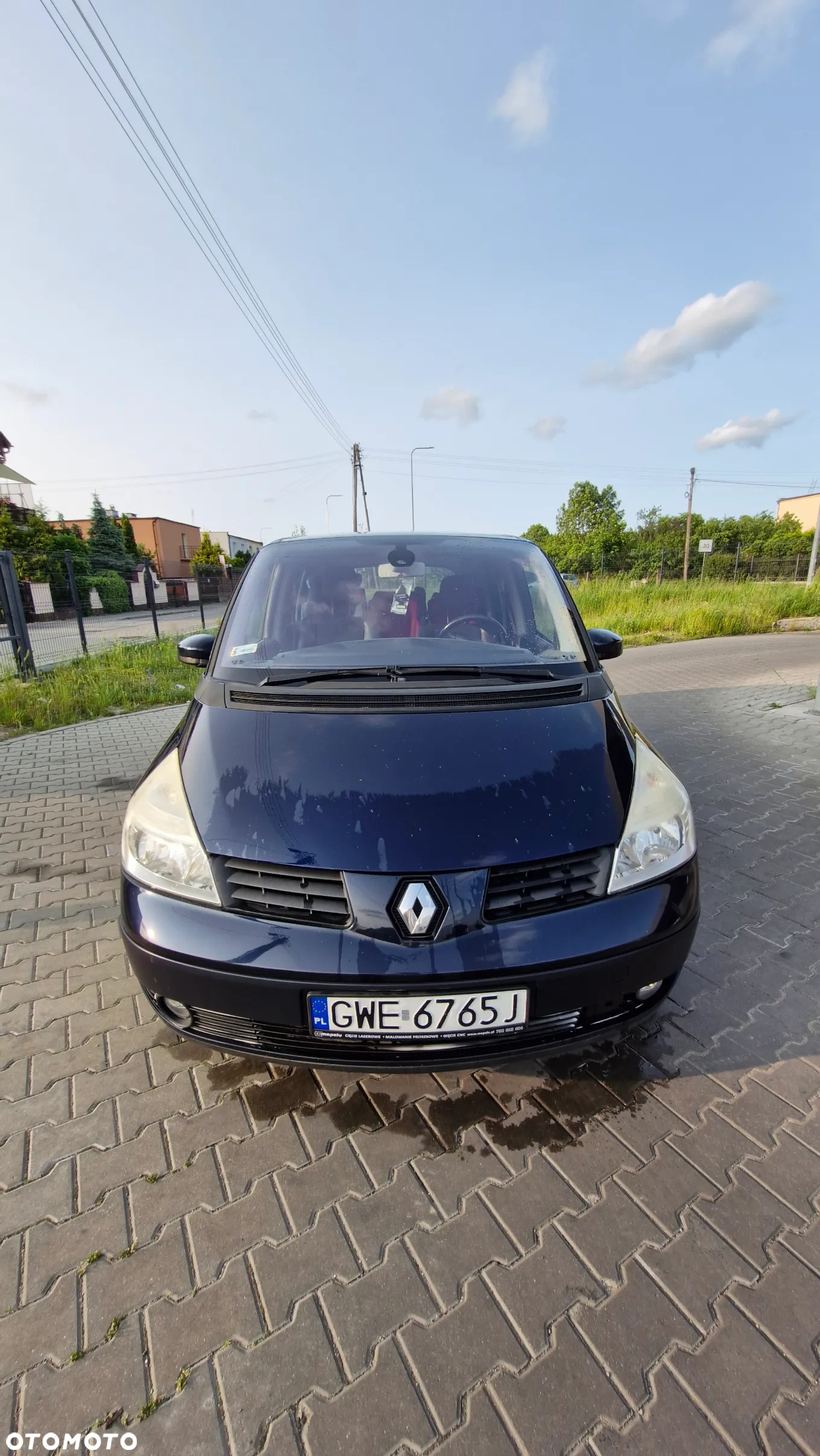 Renault Espace 2.0T Privilege - 2