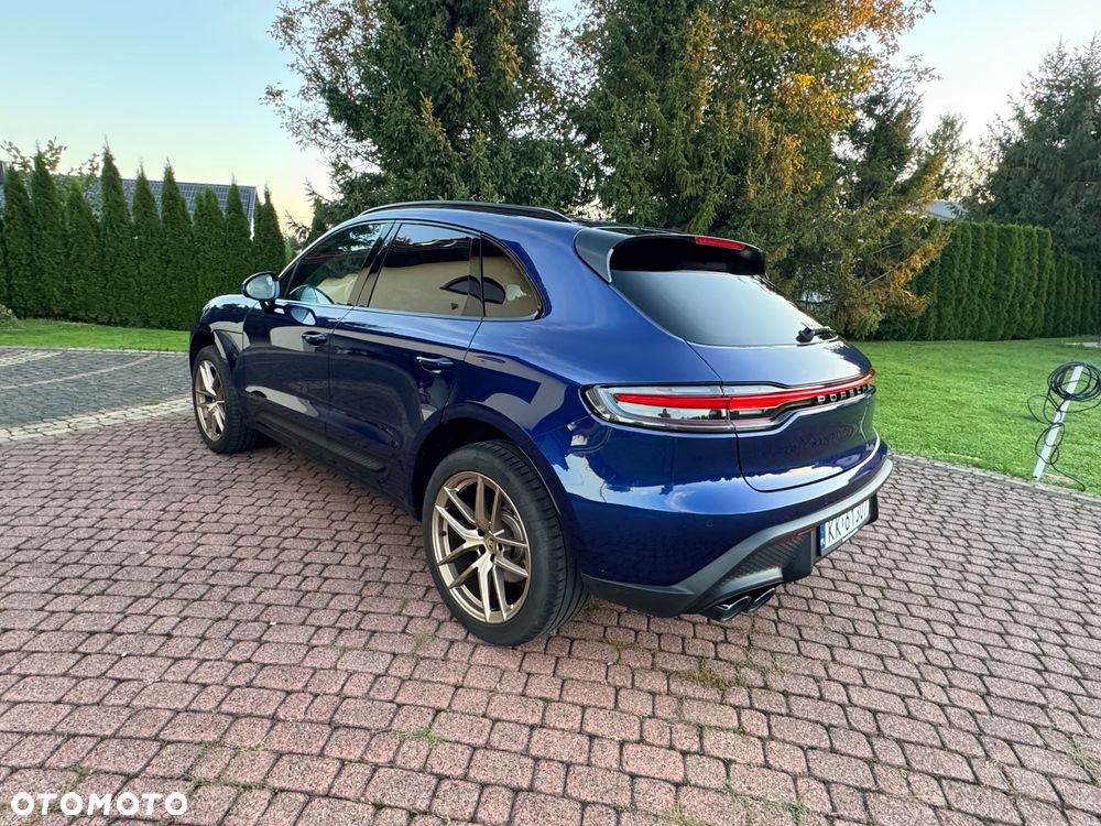 Porsche Macan Standard - 7
