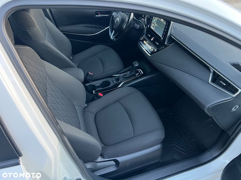 Toyota Corolla 1.8 Hybrid GPF Comfort - 21