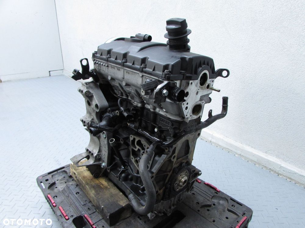 AUDI VW SEAT SKODA GOLF IV A3 99-08 1.9 TDI 101 KM SILNIK SLUPEK AXR AXR - 4