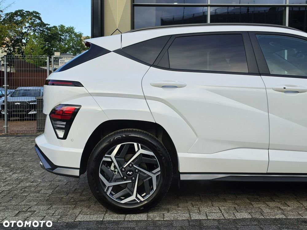 Hyundai Kona 1.6 T-GDI N Line - 23