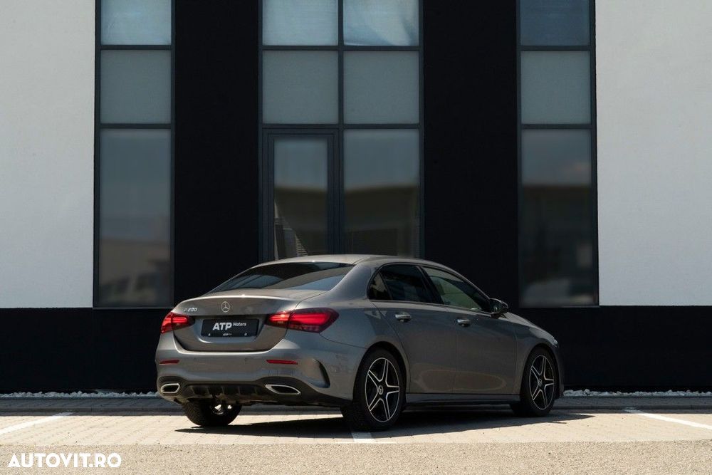 Mercedes-Benz A 200 - 26