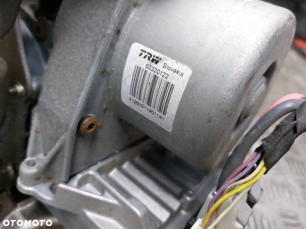 WSPOMAGANIE ELEKTRYCZNE RENAULT CLIO III LIFT 8200937939C - 7