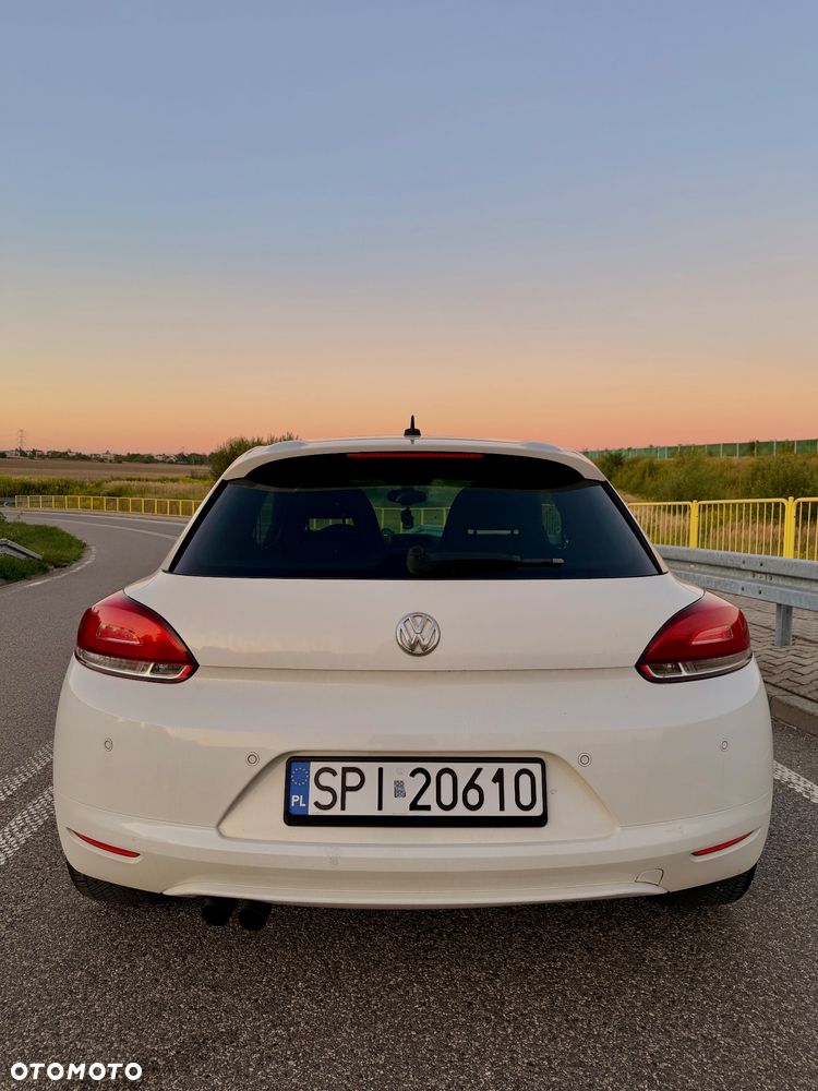 Volkswagen Scirocco 1.4 TSI - 5