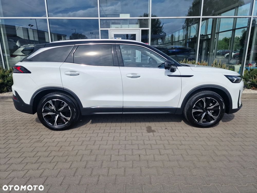 BAIC 7 1.5T Luxury DCT - 3