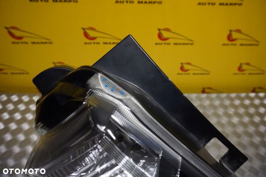 TOYOTA 4RUNNER 2014 - 2021 LAMPA TYŁ LEWA LED TYLNA USA - 13