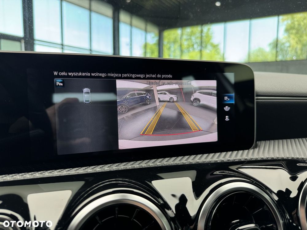 Mercedes-Benz Klasa A 2020
