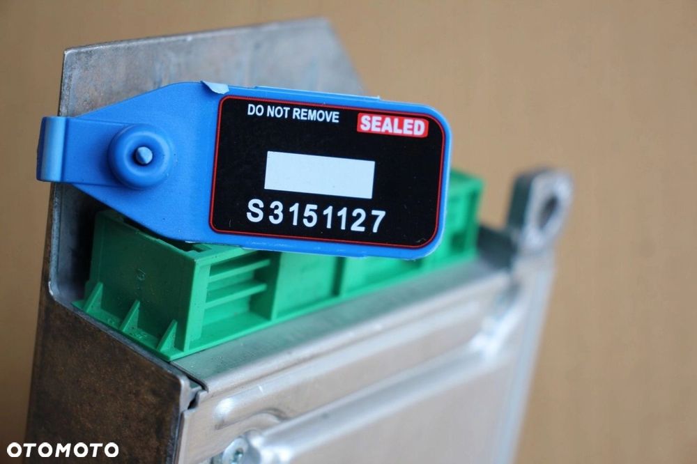 Moduł sensor poduszek AIRBAG BMW 5 e39 6910676 - 3